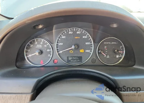 2006 Chevrolet Malibu Lt z USA, uszkodzony, nr VIN 1G1ZT51F16F115168